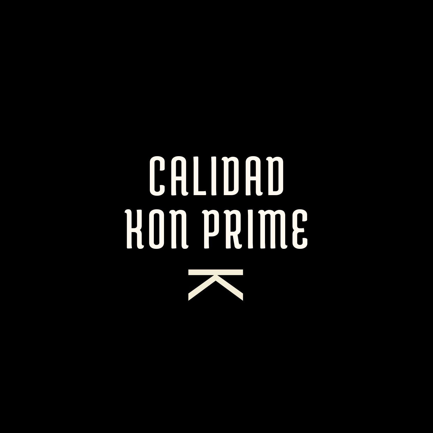 Calidad KON PRIME