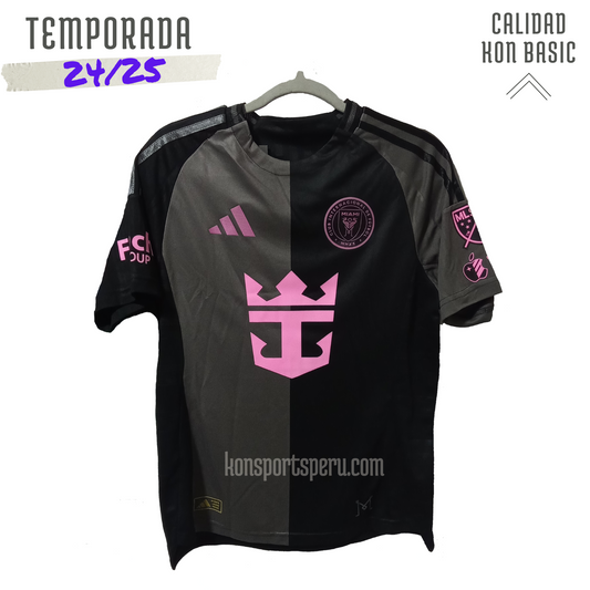 Camiseta Inter Miami Visita 2025 Calidad Estándar