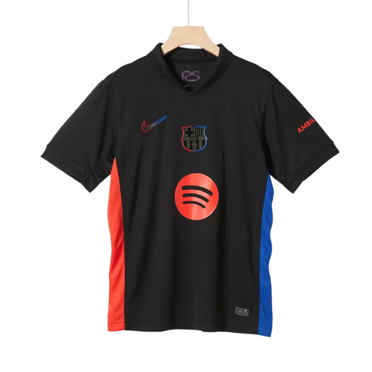 Camiseta Barcelona Visita 24/25 Calidad Estándar