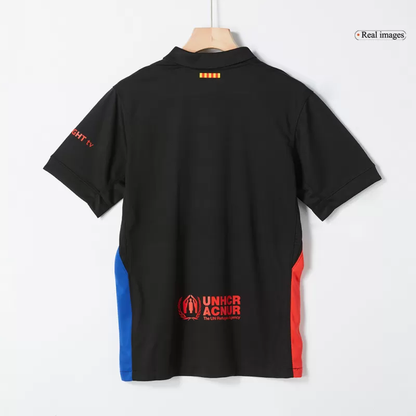 Camiseta Barcelona Visita 24/25 Calidad Estándar