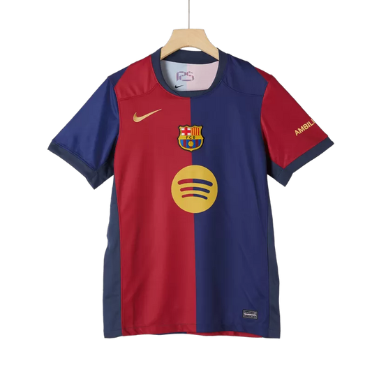 Camiseta Barcelona Local 24/25 Calidad Estándar