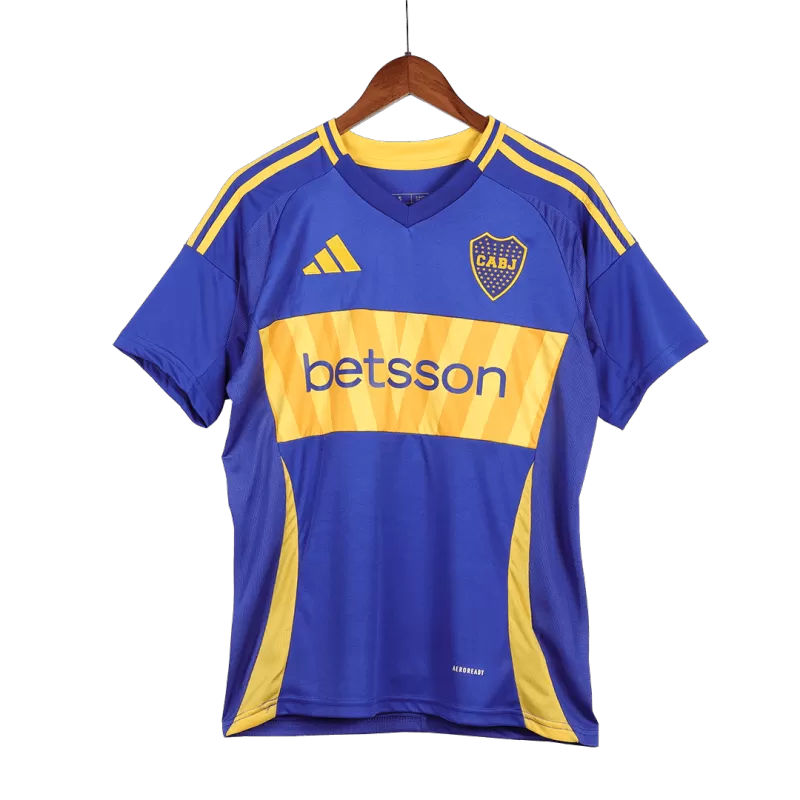 Camiseta Boca Juniors Local 24/25 Calidad Estándar