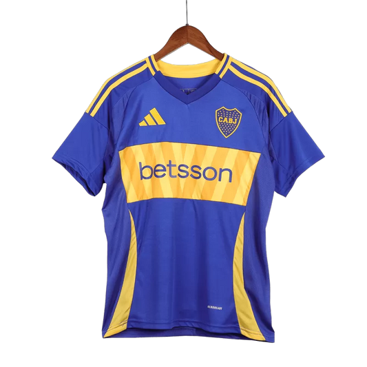 Camiseta Boca Juniors Local 24/25 Calidad Estándar