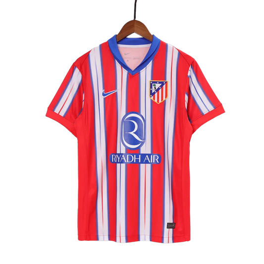 Camiseta Atlético de Madrid Local 24/25 Calidad Estándar