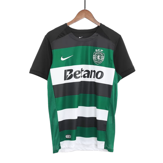 Camiseta Sporting Lisboa Local 24/25 Calidad Estándar