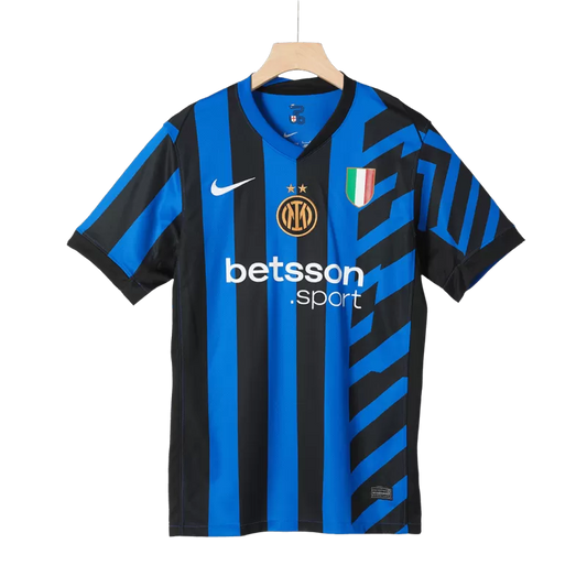 Camiseta Inter de Milan Local 24/25 Calidad Estándar