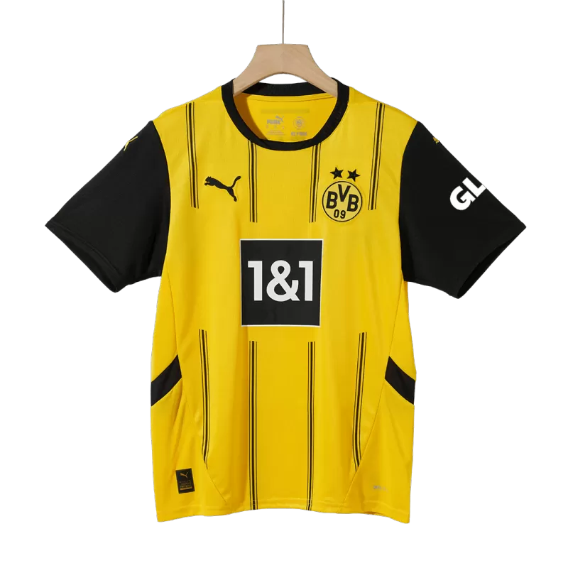 Camiseta Borussia Dortmund Local 24/25 Calidad Estándar